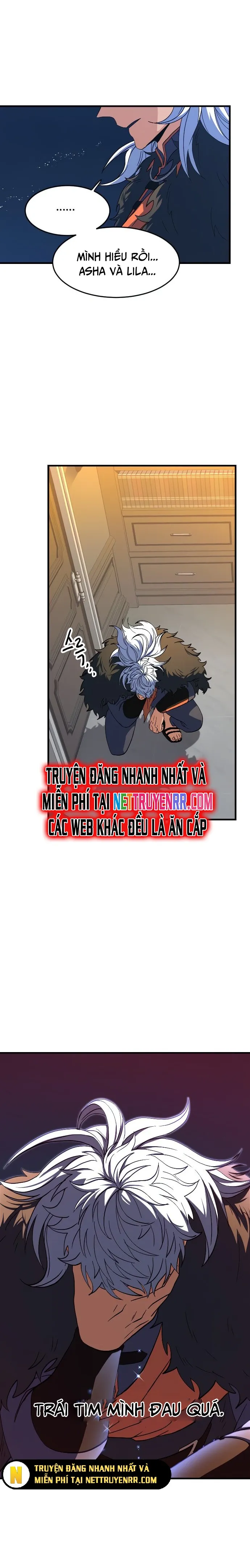 Tối Hậu Kim Đồng: Chapter 30