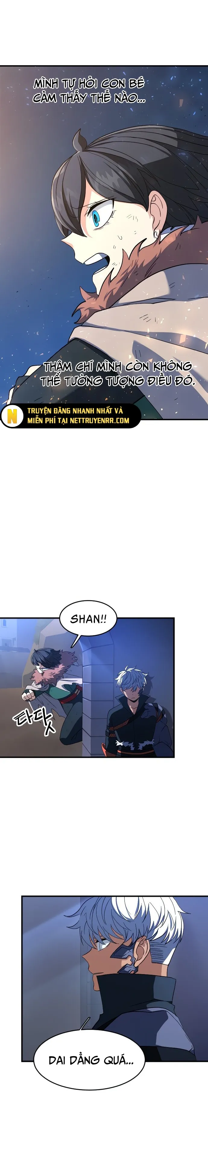 Tối Hậu Kim Đồng: Chapter 30
