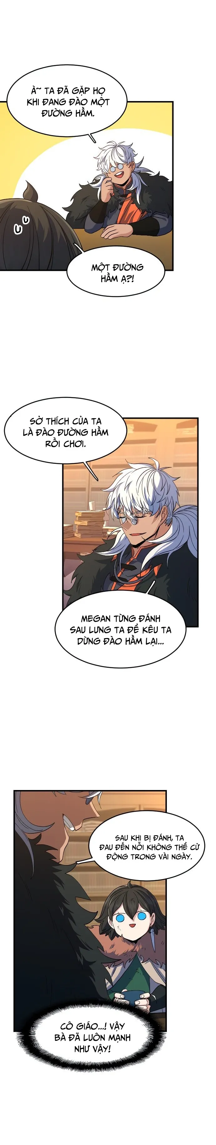 Tối Hậu Kim Đồng: Chapter 30