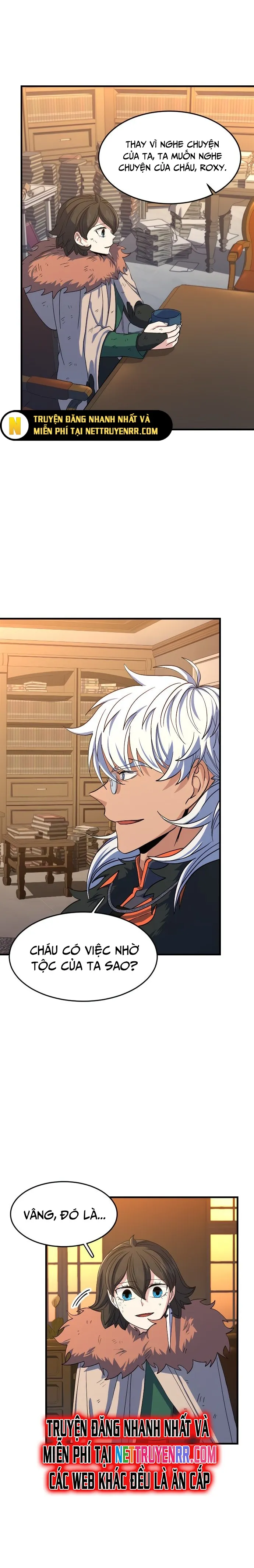 Tối Hậu Kim Đồng: Chapter 30