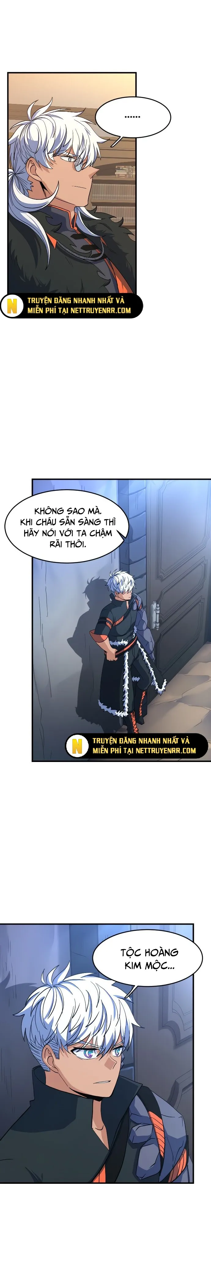 Tối Hậu Kim Đồng: Chapter 30