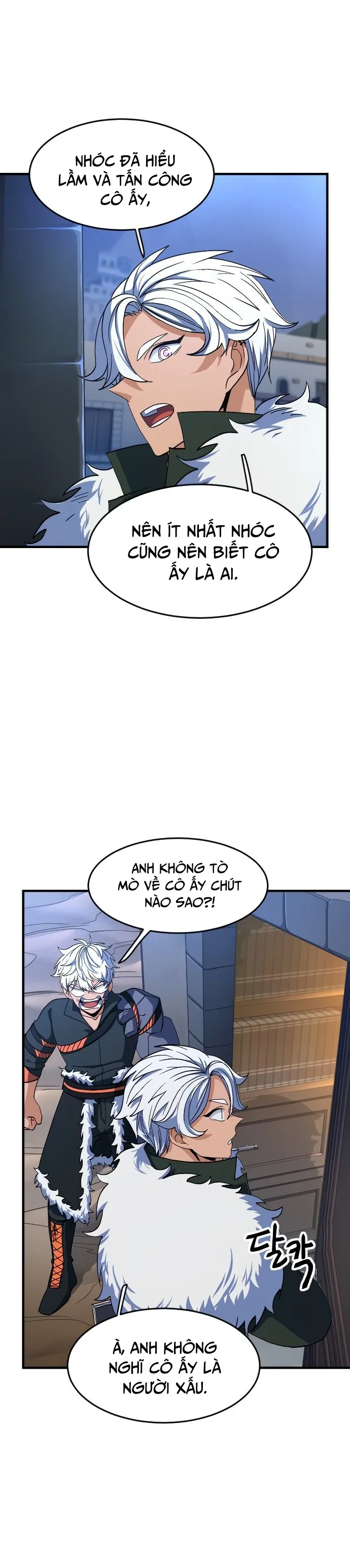 Tối Hậu Kim Đồng: Chapter 30