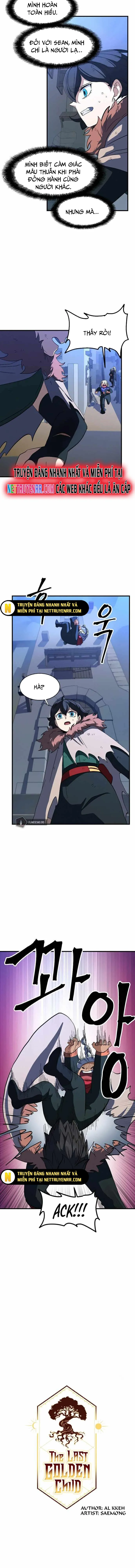 Tối Hậu Kim Đồng: Chapter 31