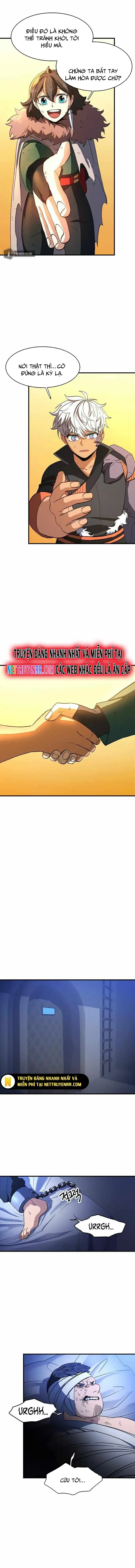 Tối Hậu Kim Đồng: Chapter 31