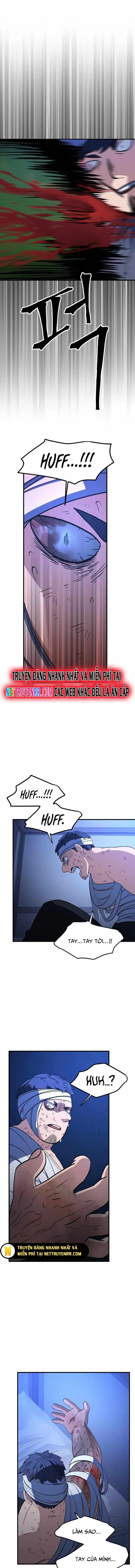 Tối Hậu Kim Đồng: Chapter 31