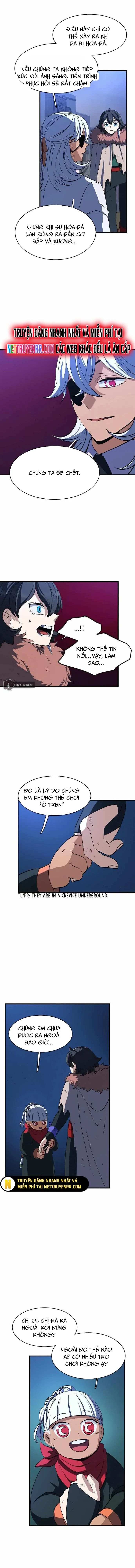 Tối Hậu Kim Đồng: Chapter 31