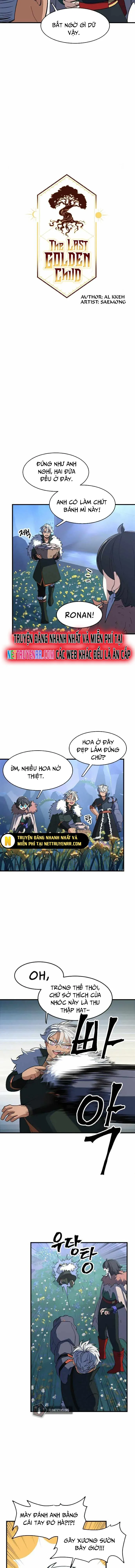Tối Hậu Kim Đồng: Chapter 32