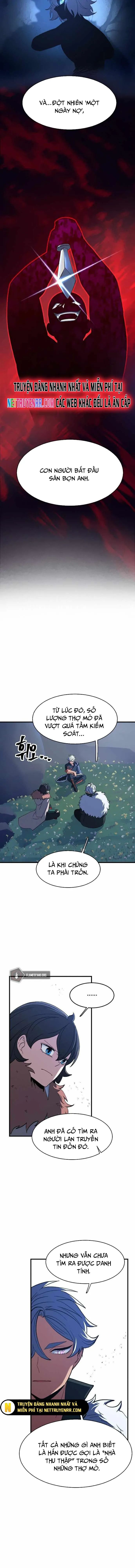 Tối Hậu Kim Đồng: Chapter 32