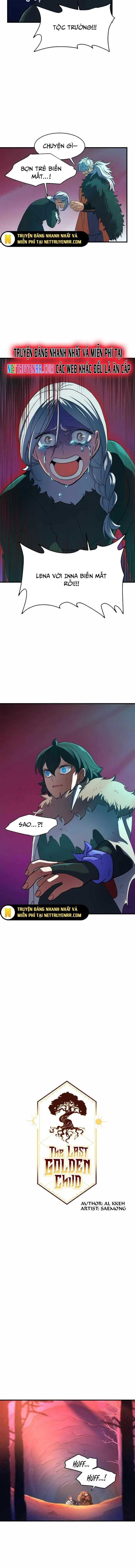 Tối Hậu Kim Đồng: Chapter 33