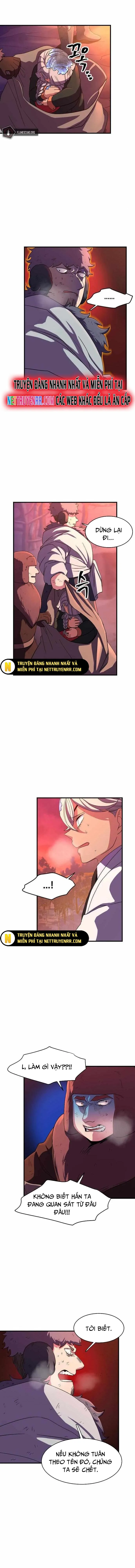 Tối Hậu Kim Đồng: Chapter 33