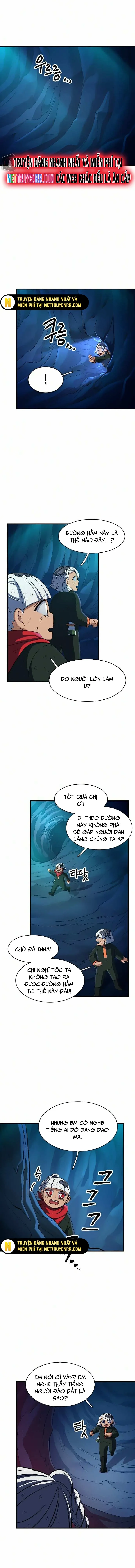Tối Hậu Kim Đồng: Chapter 34