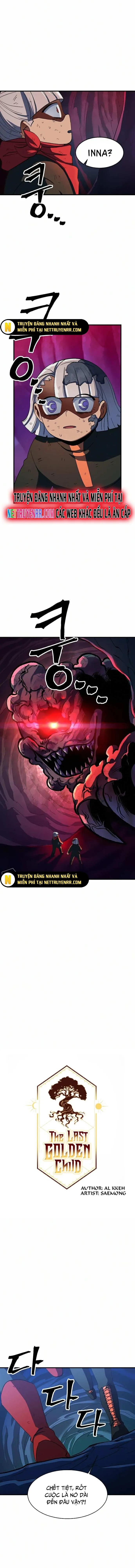 Tối Hậu Kim Đồng: Chapter 34