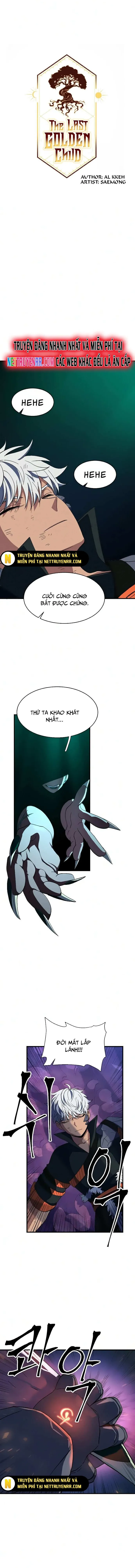 Tối Hậu Kim Đồng: Chapter 35