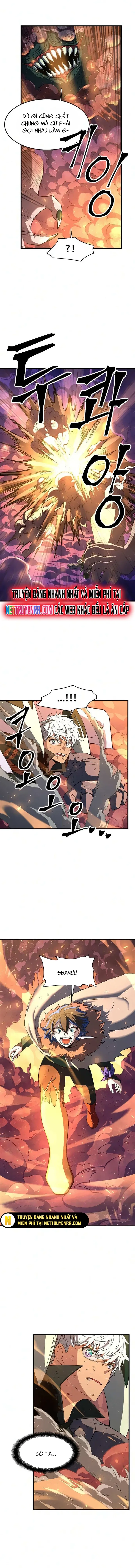 Tối Hậu Kim Đồng: Chapter 35