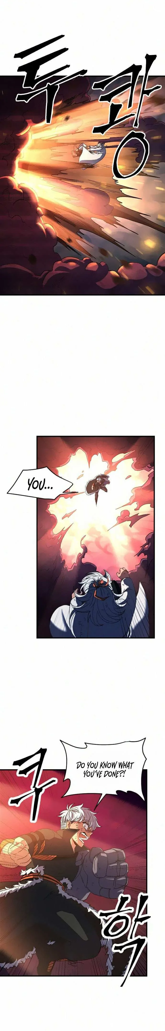 Tối Hậu Kim Đồng: Chapter 36