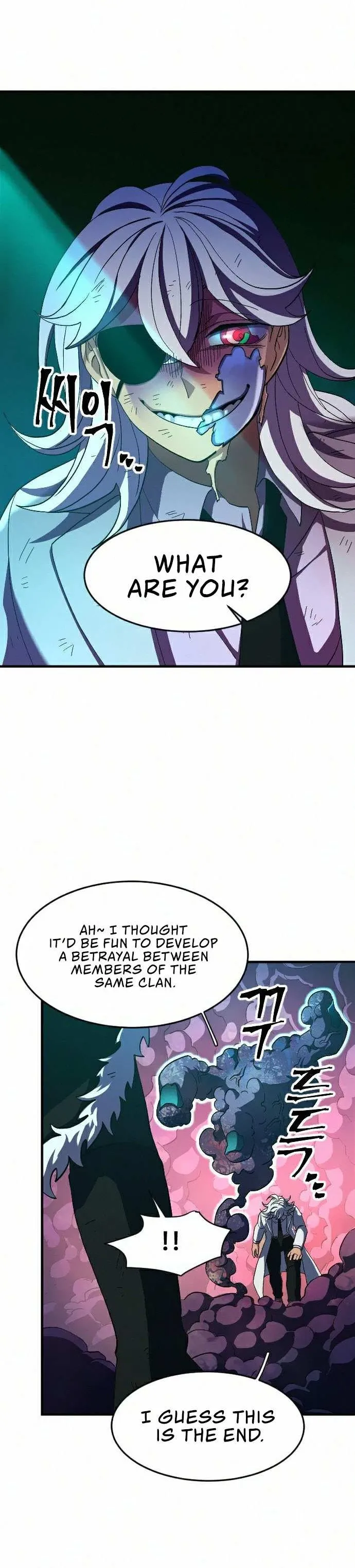Tối Hậu Kim Đồng: Chapter 36