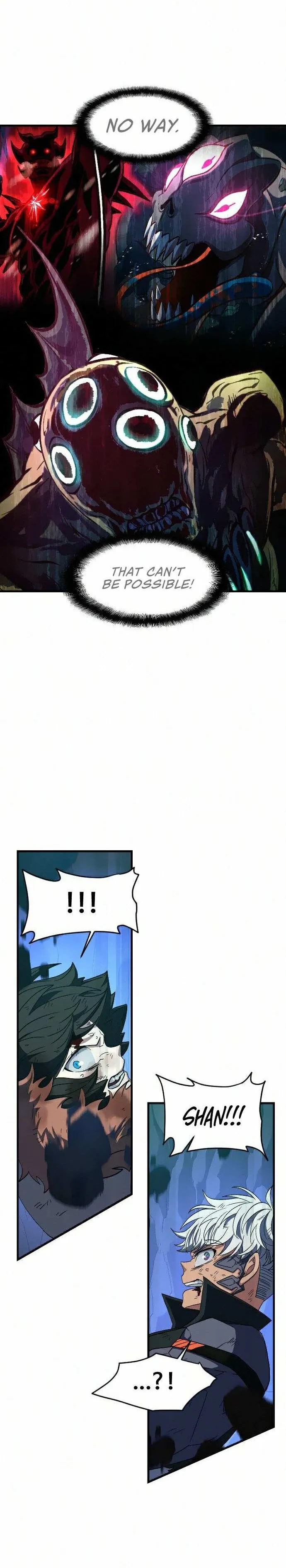 Tối Hậu Kim Đồng: Chapter 36