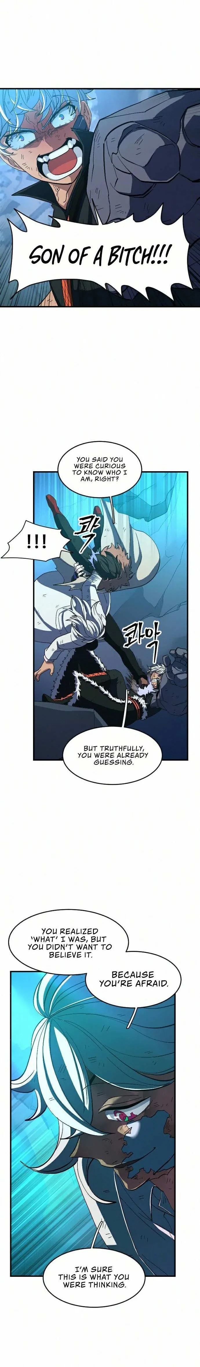 Tối Hậu Kim Đồng: Chapter 36