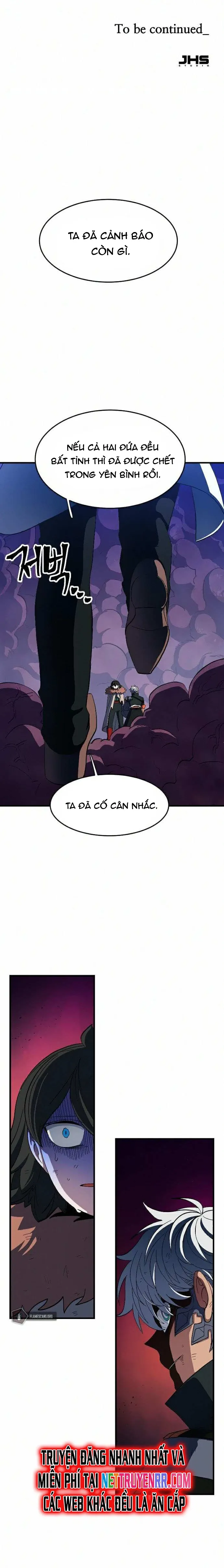 Tối Hậu Kim Đồng: Chapter 36