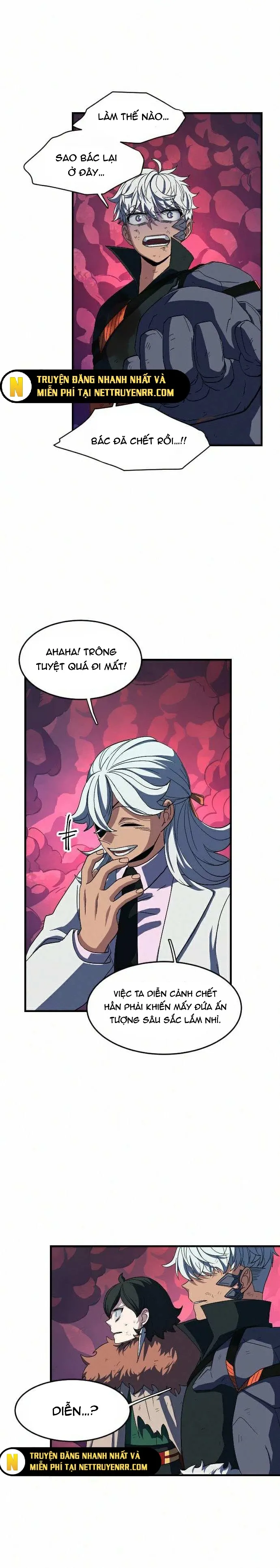 Tối Hậu Kim Đồng: Chapter 36