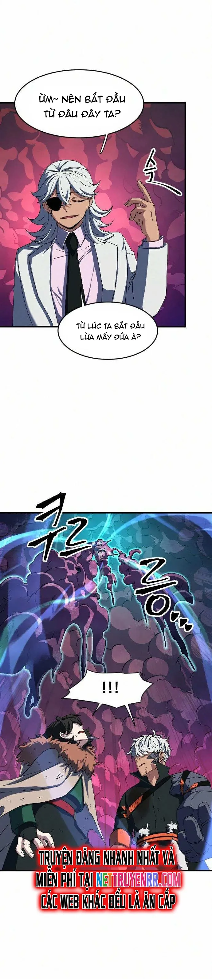 Tối Hậu Kim Đồng: Chapter 36