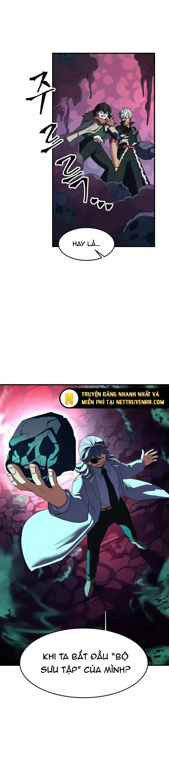 Tối Hậu Kim Đồng: Chapter 36