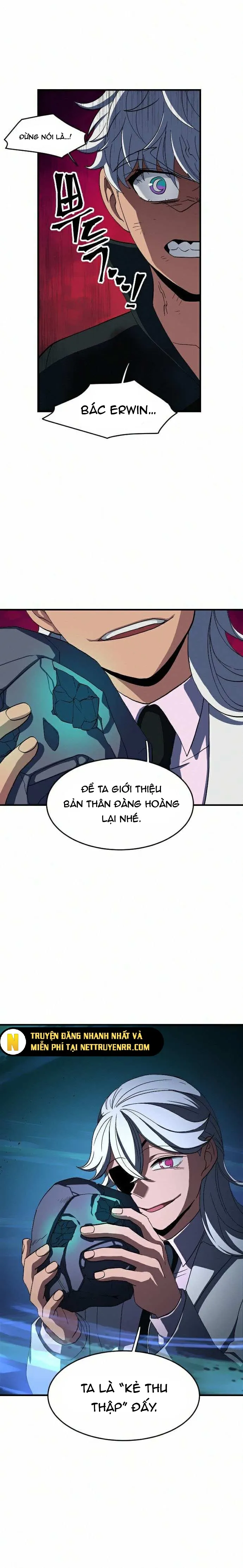 Tối Hậu Kim Đồng: Chapter 36
