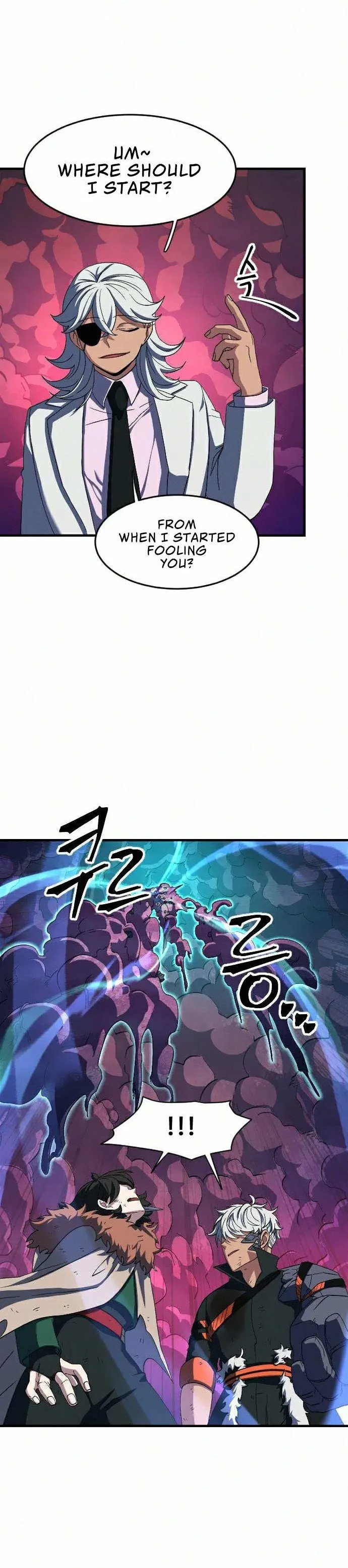 Tối Hậu Kim Đồng: Chapter 36