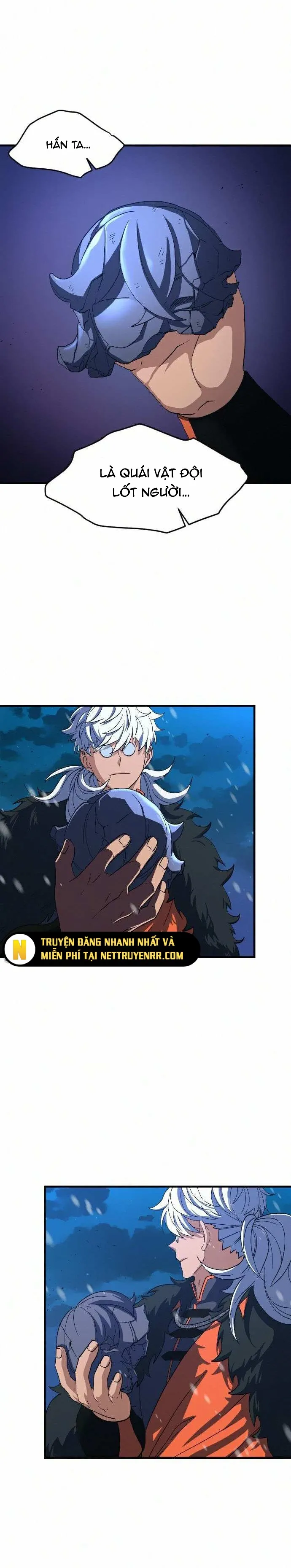 Tối Hậu Kim Đồng: Chapter 36