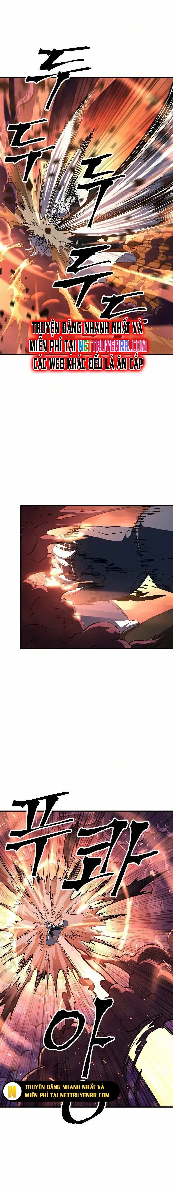 Tối Hậu Kim Đồng: Chapter 36