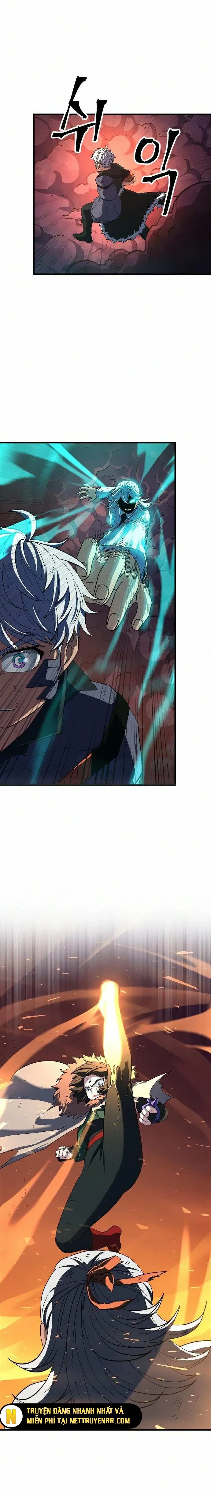 Tối Hậu Kim Đồng: Chapter 36