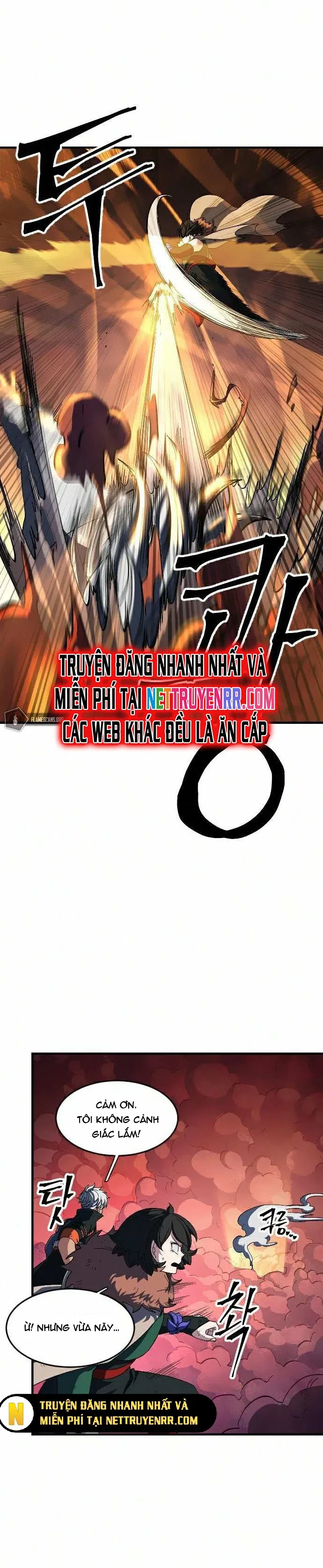 Tối Hậu Kim Đồng: Chapter 36