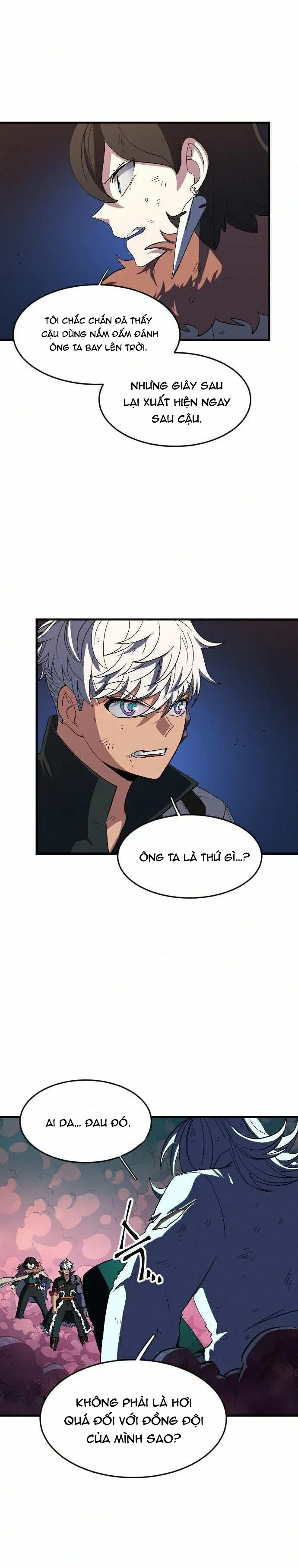 Tối Hậu Kim Đồng: Chapter 36