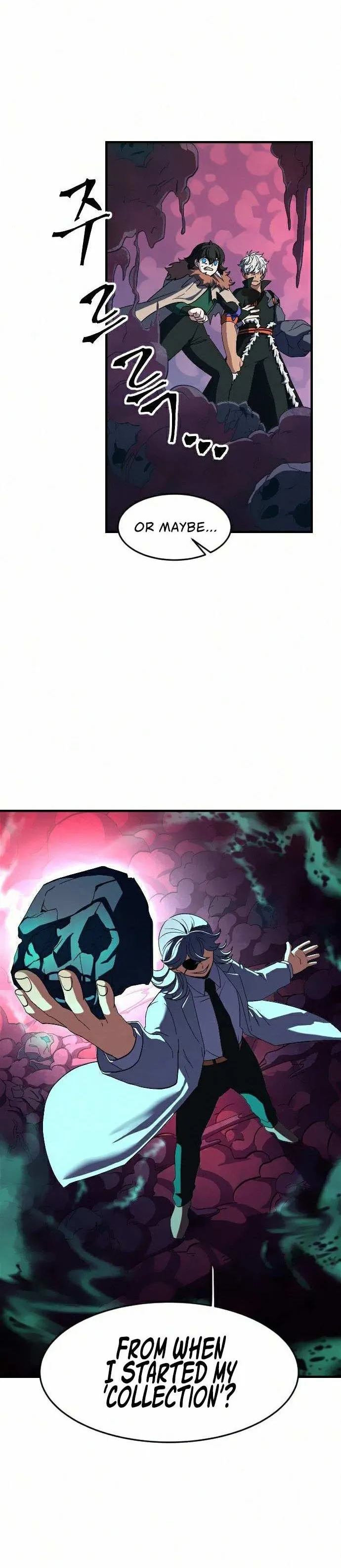 Tối Hậu Kim Đồng: Chapter 36