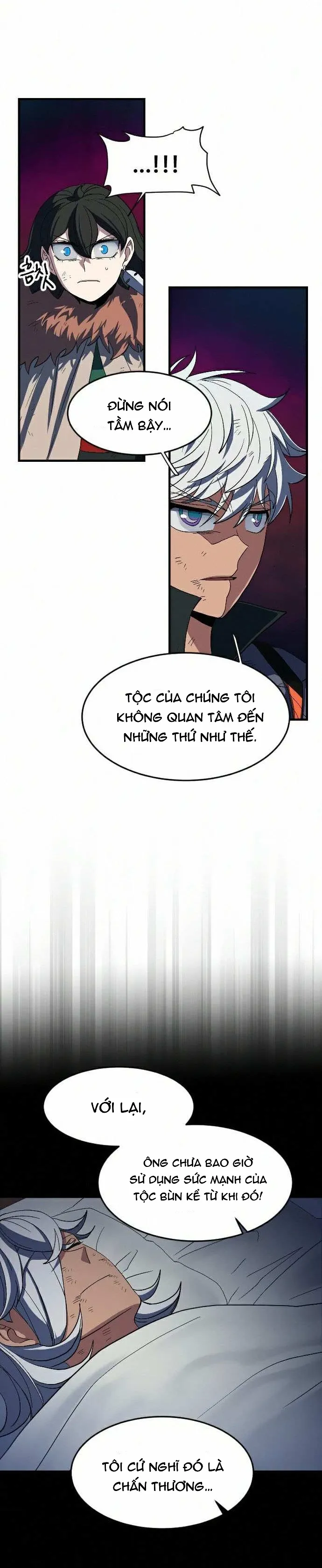 Tối Hậu Kim Đồng: Chapter 36