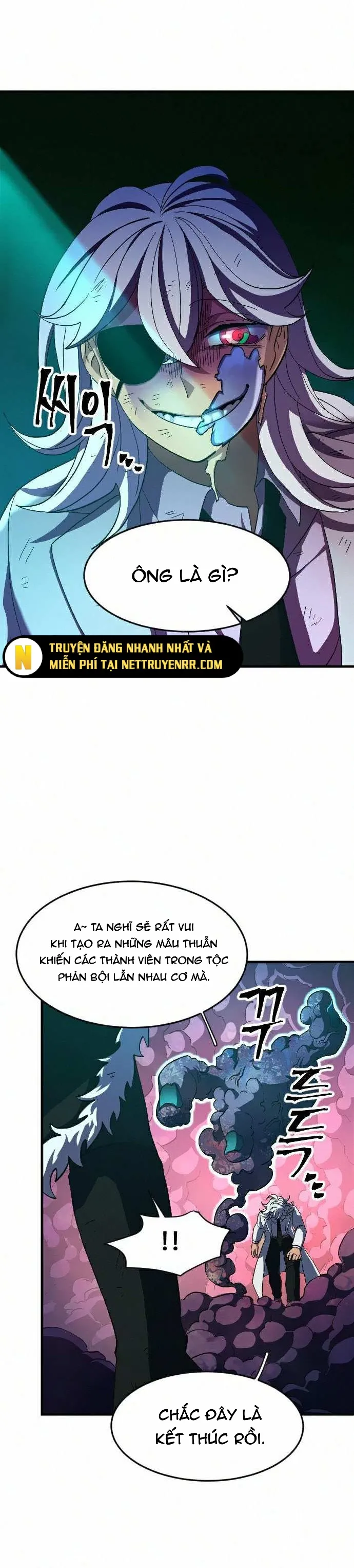 Tối Hậu Kim Đồng: Chapter 36