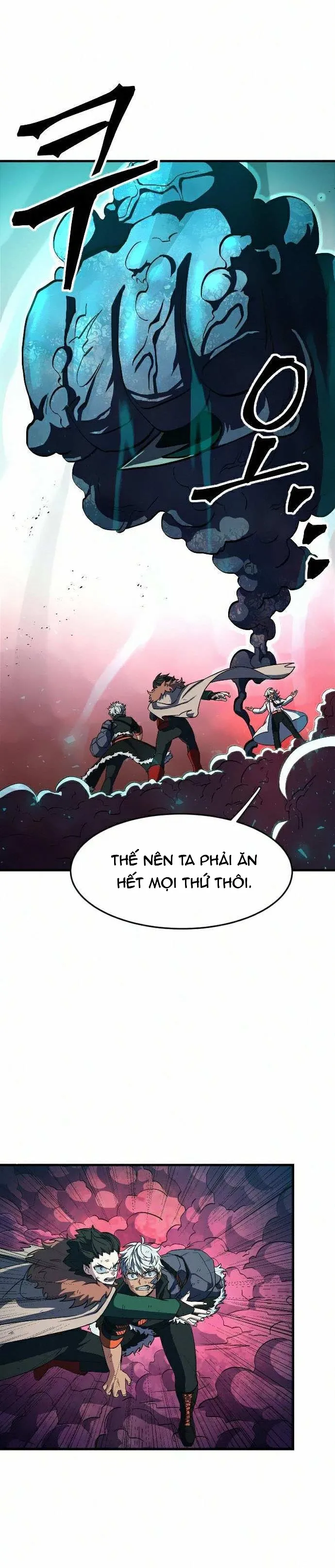Tối Hậu Kim Đồng: Chapter 36