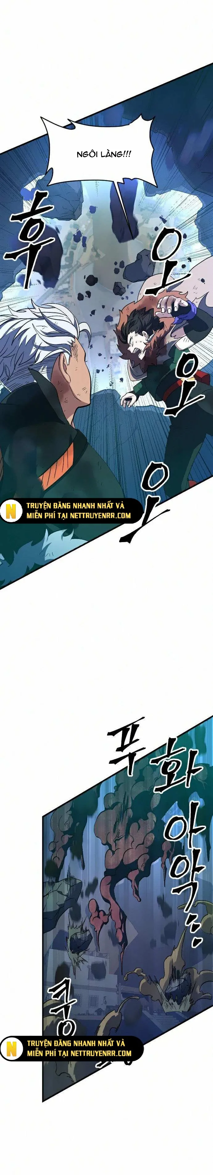 Tối Hậu Kim Đồng: Chapter 36