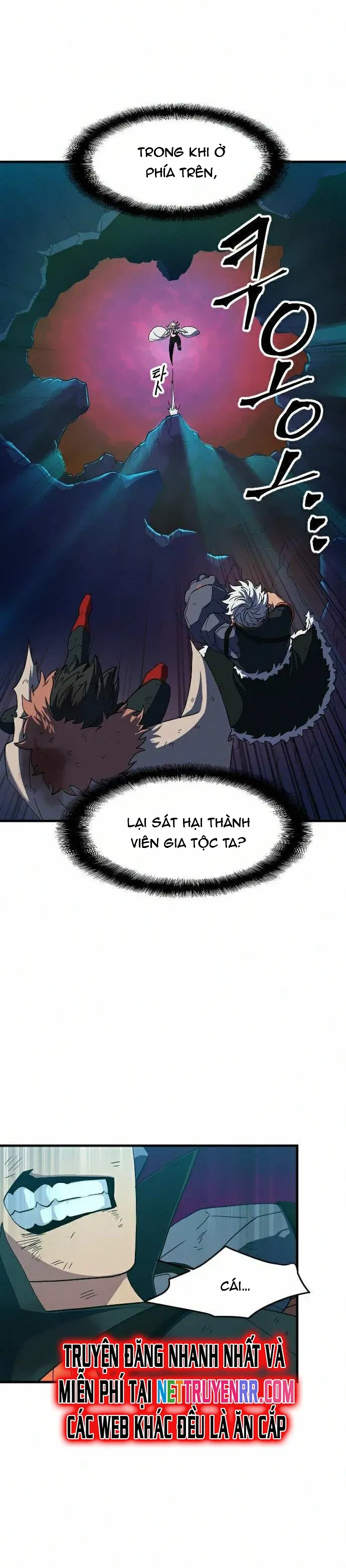 Tối Hậu Kim Đồng: Chapter 36