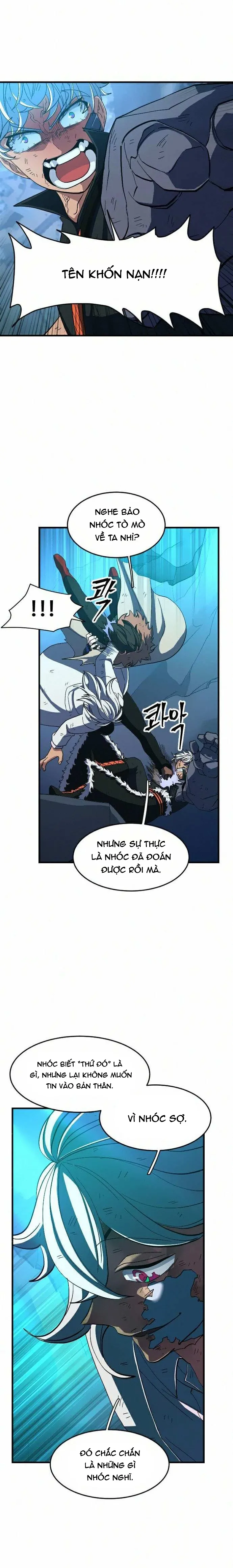 Tối Hậu Kim Đồng: Chapter 36
