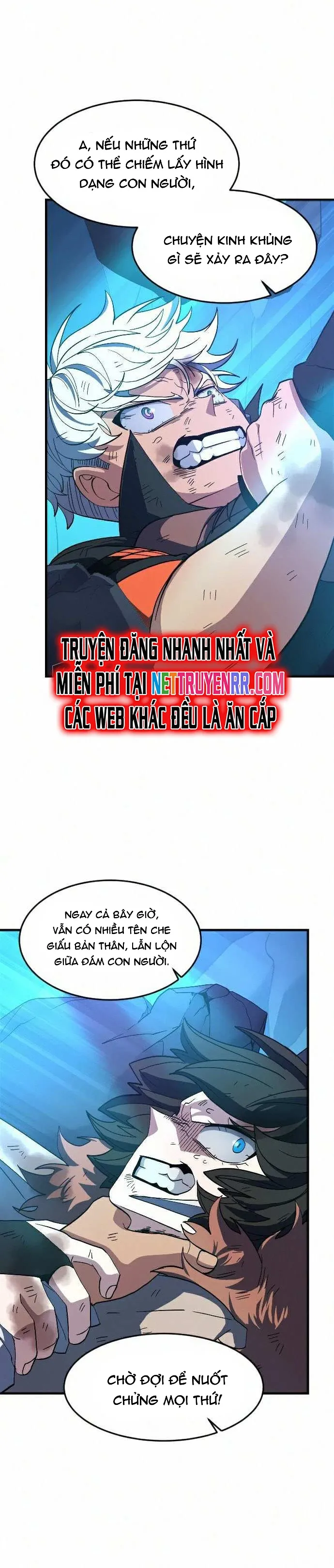 Tối Hậu Kim Đồng: Chapter 36