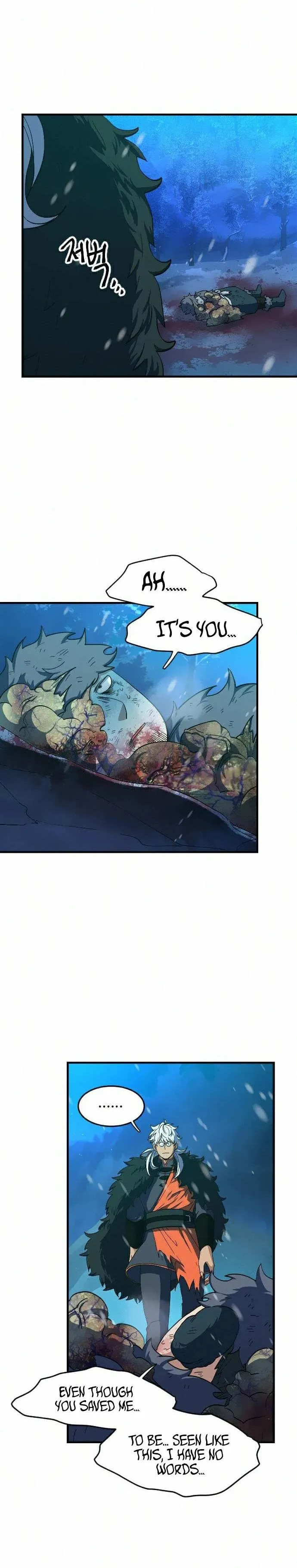 Tối Hậu Kim Đồng: Chapter 36