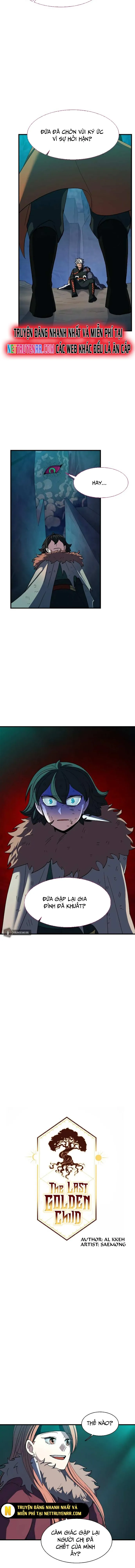 Tối Hậu Kim Đồng: Chapter 38