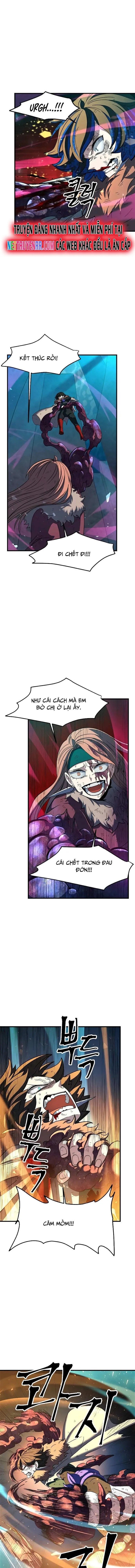 Tối Hậu Kim Đồng: Chapter 38