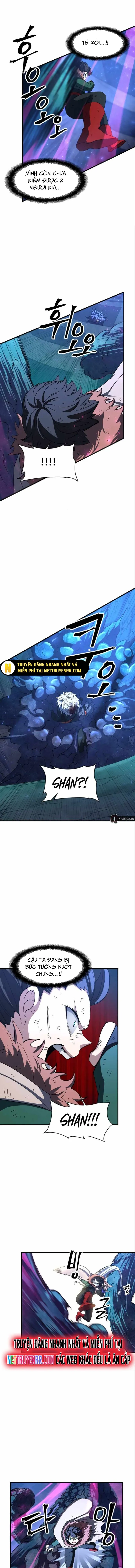 Tối Hậu Kim Đồng: Chapter 39