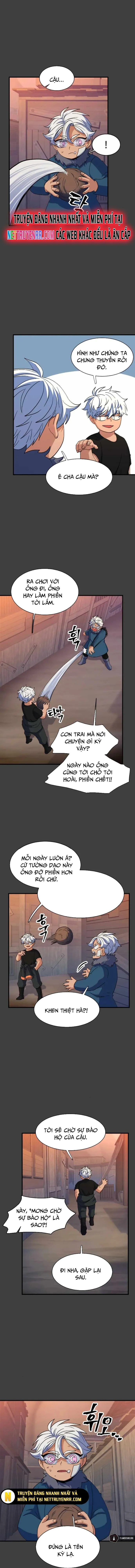 Tối Hậu Kim Đồng: Chapter 40