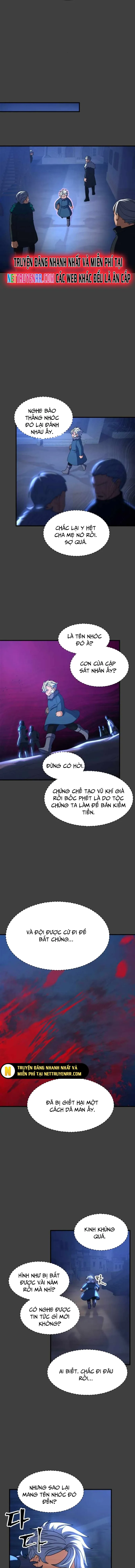 Tối Hậu Kim Đồng: Chapter 40