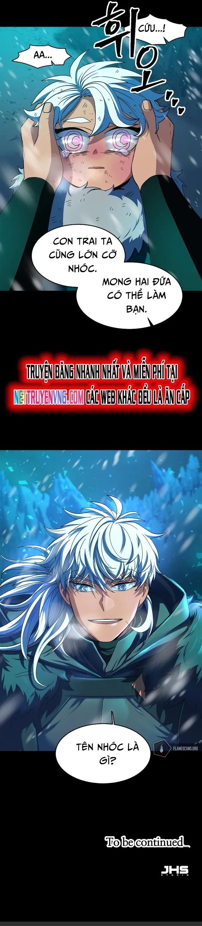 Tối Hậu Kim Đồng: Chapter 41