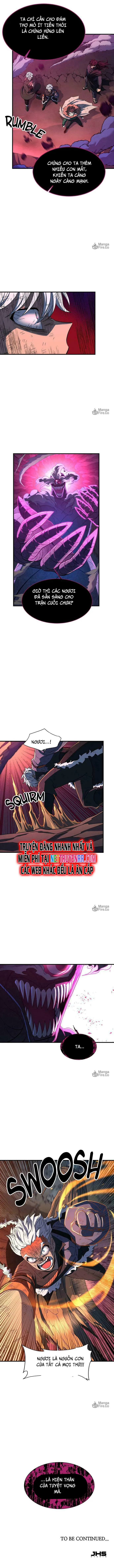 Tối Hậu Kim Đồng: Chapter 52