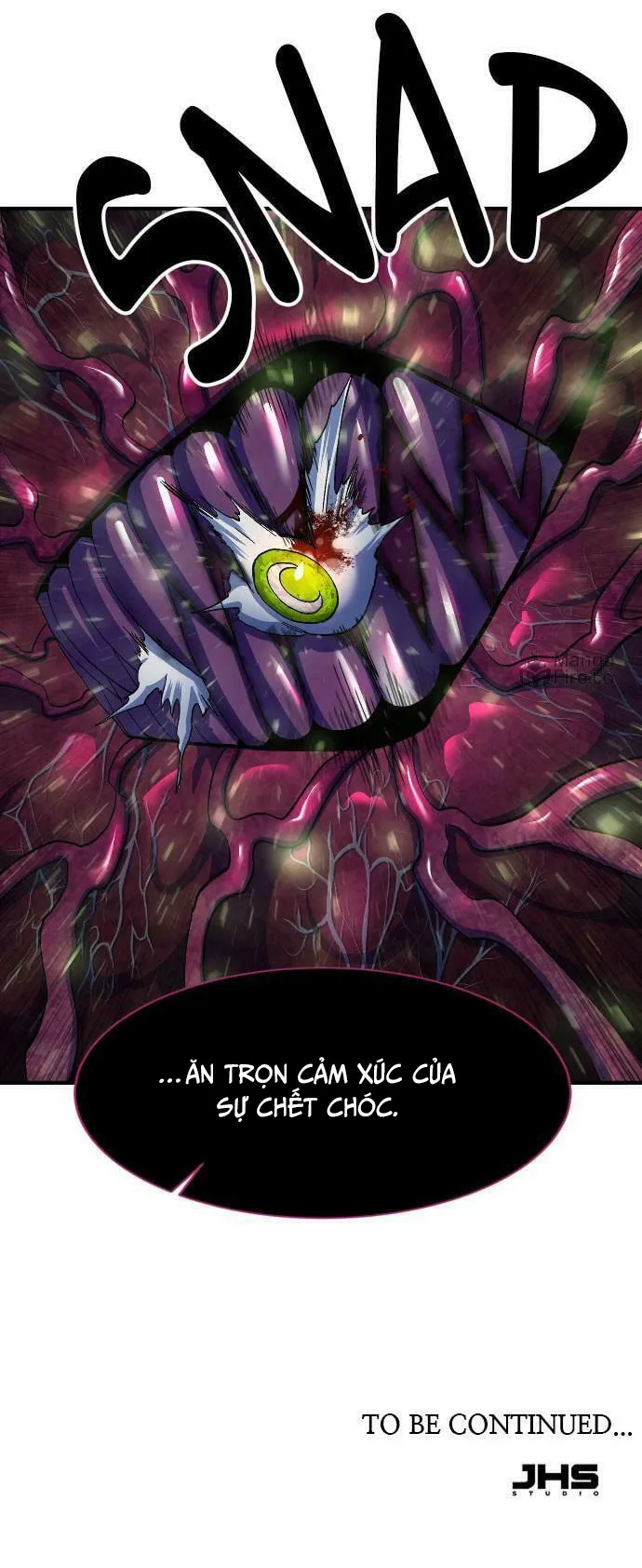 Tối Hậu Kim Đồng: Chapter 53